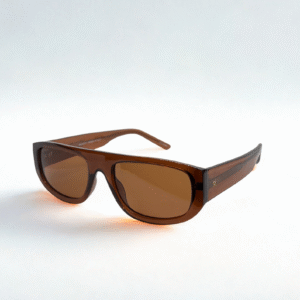 Amber Horizon Sunglasses