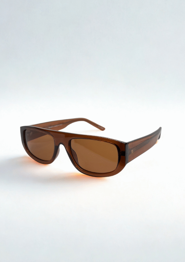 Amber Horizon Sunglasses