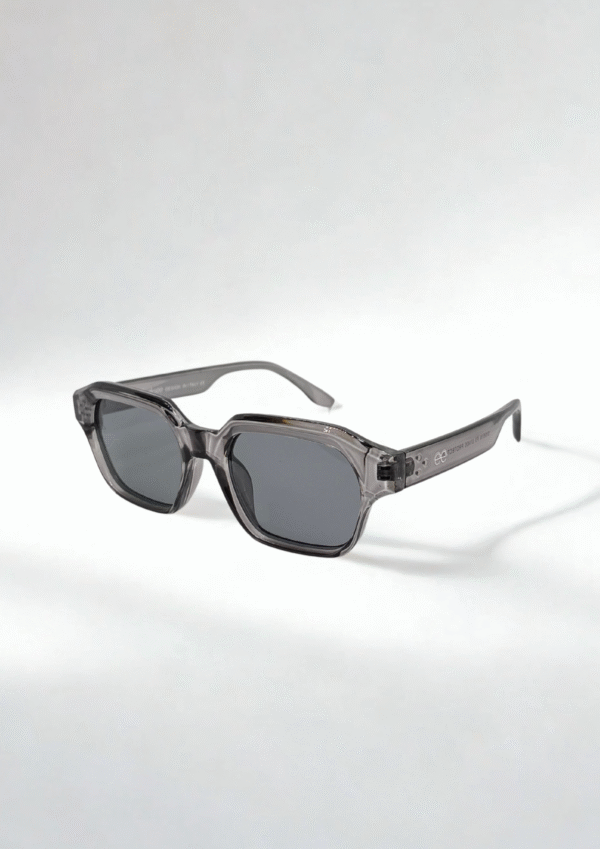 Stealth Grey Luxe