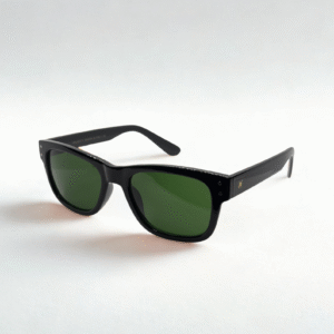 Evergreen Wayfarer Sunglasses