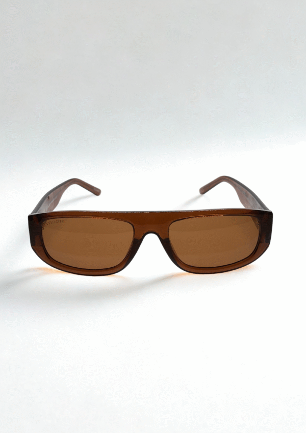 Amber Horizon Sunglasses - Image 2