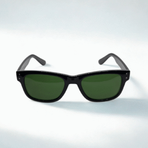 Evergreen Wayfarer Sunglasses