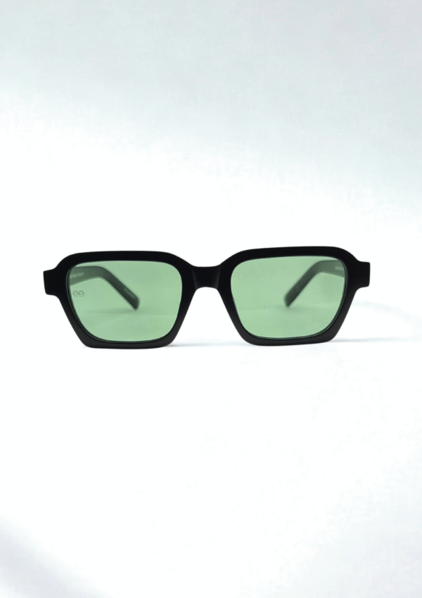 Urban Edge Square Sunglasses - Image 3
