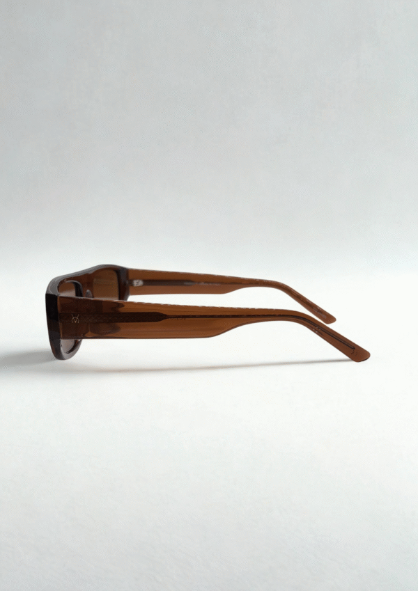 Amber Horizon Sunglasses - Image 4