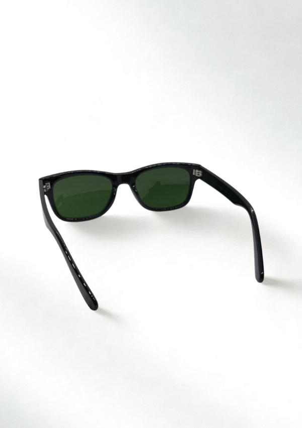 Evergreen Wayfarer Sunglasses - Image 5