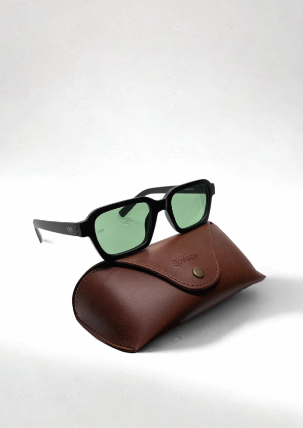 Urban Edge Square Sunglasses - Image 6