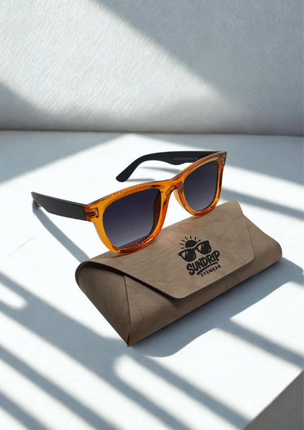 AmberWave Classic Sunglasses - Image 3