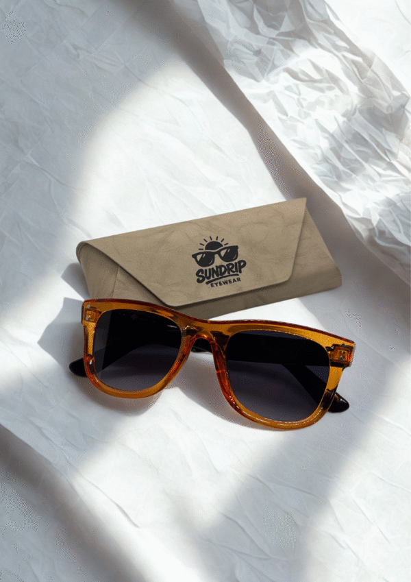 AmberWave Classic Sunglasses - Image 4